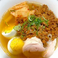 「しらたき」担々麺風| coronさん