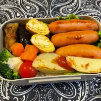高校男子弁当| さとねこさん