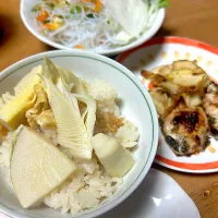 たけのこご飯|kiroさん