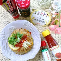 🇱🇦ラオスの焼きめし ·͜·♡|fumiさん