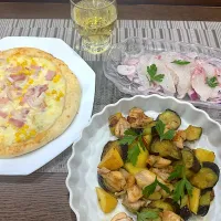 休日晩ご飯|sakuramochiさん