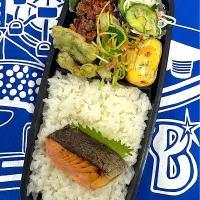 7月14日 週の始まり弁当🍱|sakuramochiさん