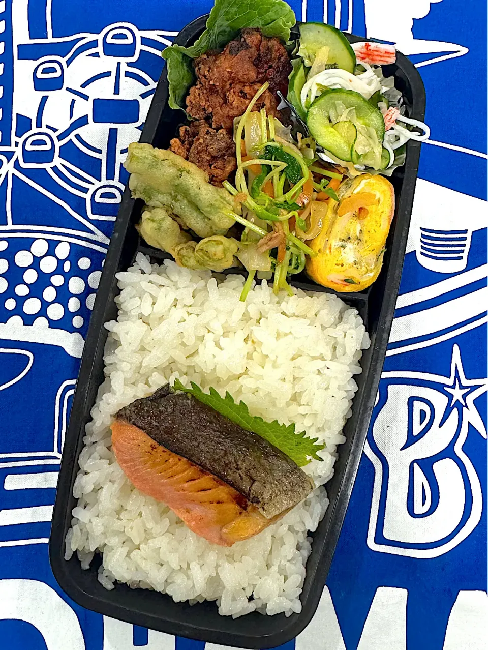 7月14日 週の始まり弁当🍱|sakuramochiさん