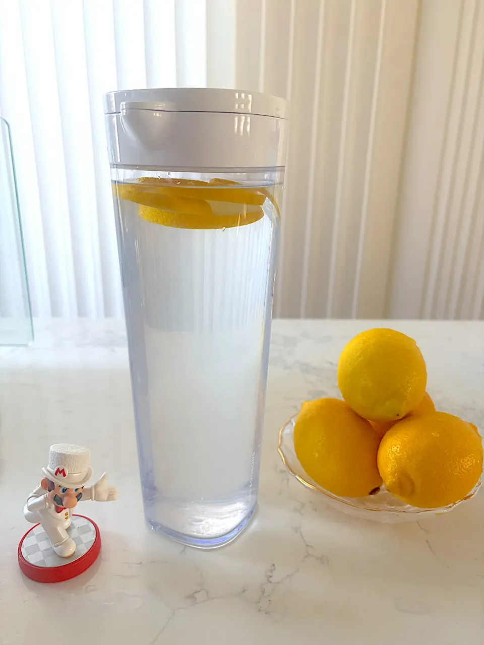 レモン水🍋|まりっぺさん