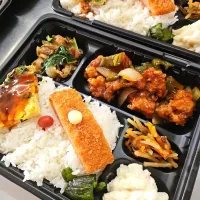 酢豚弁当|景子さん