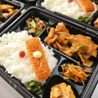 中華弁当| 景子さん