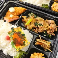 中華弁当|景子さん