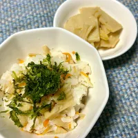 たけのこの混ぜご飯|kiroさん