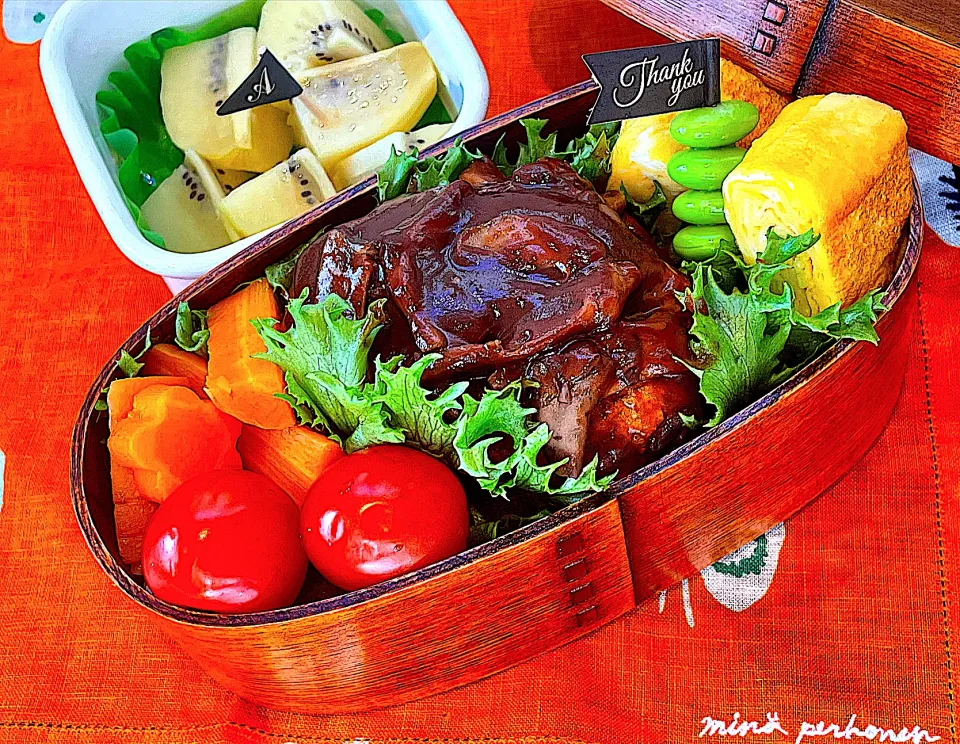 息子のお弁当|Flowerさん