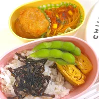 お弁当作りNo.60|はなふゆさん