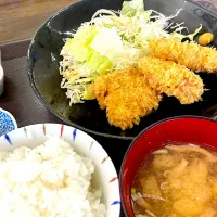 ヒレカツ定食| 901さん