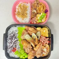 娘・旦那お弁当|h r n 🐻さん