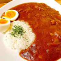 ⭐️牛すじカレー⭐️