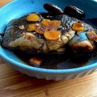 カレイの煮付け|おさかなさん