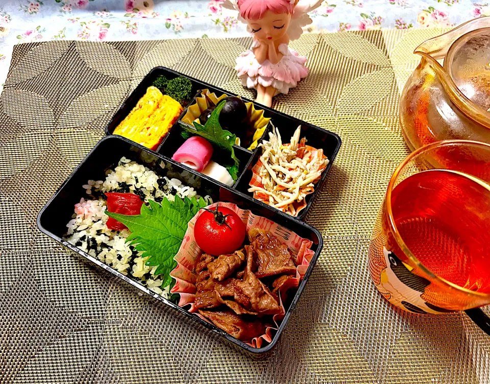 今日のお弁当|akoさん