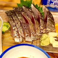 「お刺身&冷酒de昼飲み」
常備菜と蕎麦を添えて 昼ごはん|ばくあんしゃさん
