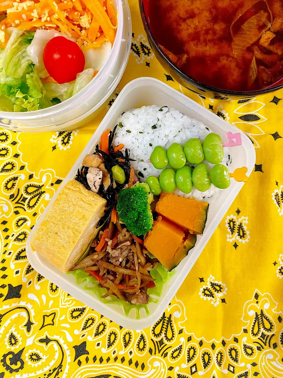 今日のお弁当|ずっきー‪✿さん