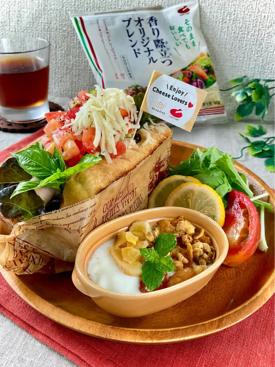 香り際立つオリジナルブレンド＆サルサソース☆ホットドック|スイーツポテトさん