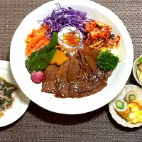 焼肉丼|mimiさん