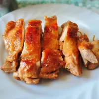 テリヤキチキン|アリーナ香貫くんさん