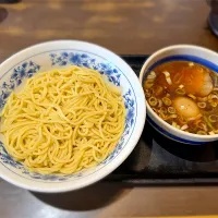 つけ麺（中盛り）@郡山大勝軒|morimi32さん