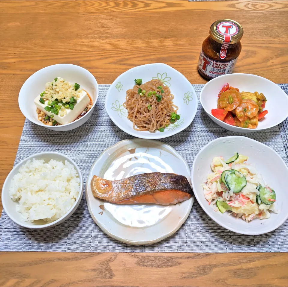 『メイン決まらず晩ごはん』|seri-chanさん