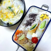 父が作る長男長女弁当|父が作る弁当さん