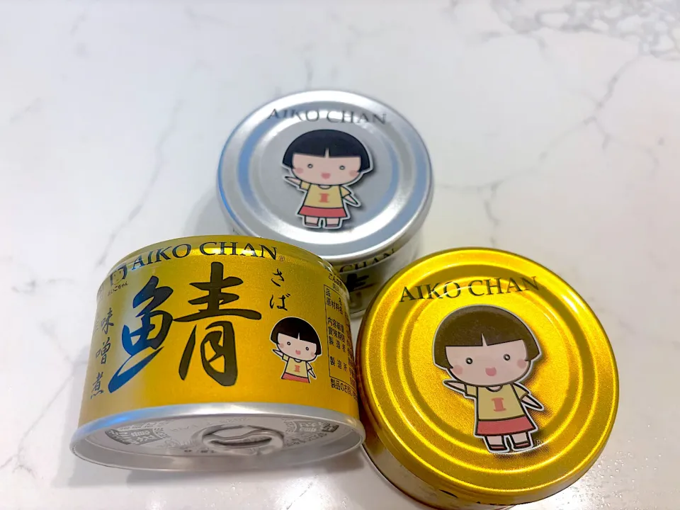 サバ缶|まりっぺさん
