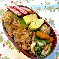 👦🏻夜勤お弁当🍱|ひだまりさん