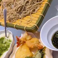 天ざるそば|Dorothy memorable dishesさん