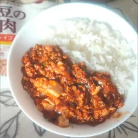 麻婆丼|ともさん