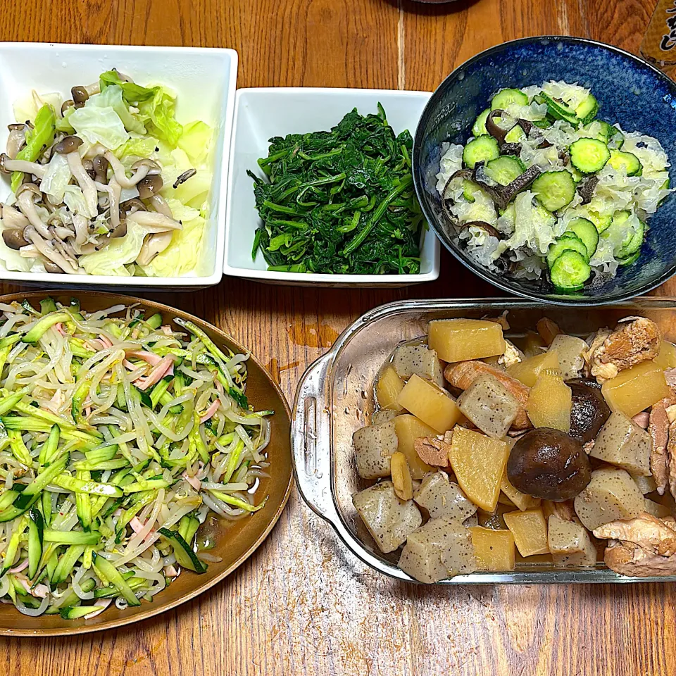 豚バラ大根煮。|kerryさん