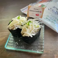 チーズ軍艦