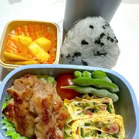 今日のお弁当| みずなさん