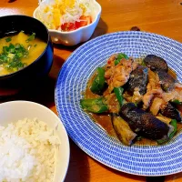 豚なすピーマンのスタミナ味噌炒め|Norikoさん