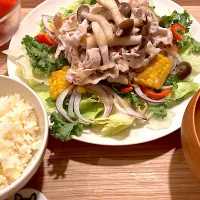 |りん家のリアルな食卓記録さん