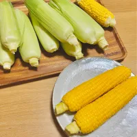 夏の恵み🌽| kaeさん