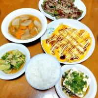 夕飯|asuさん