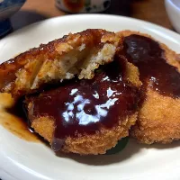 コロッケ|はっちぃさん