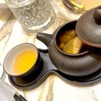石斛牛肝菌湯|skyblueさん