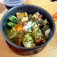 活ホッキ貝のヒモのアヒージョ| さくたろうさん