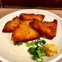 丸天揚げ| T. Wonderさん