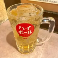 ハイボール|T. Wonderさん