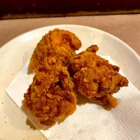 若鶏唐揚げ|T. Wonderさん