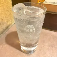 酎ハイサワー|T. Wonderさん