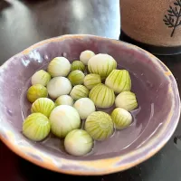 ミニ玉ねぎのピクルス