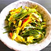 本日のおつまみ②切昆布炒り煮|KANAさん
