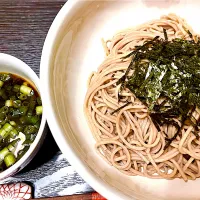 本日の〆 天麩羅せいろのお蕎麦|KANAさん