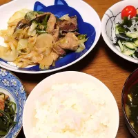 7/14夜ご飯|秀美«シュウビ»さん