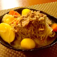 久々肉じゃがぁ♨️|🌈Ami🍻さん